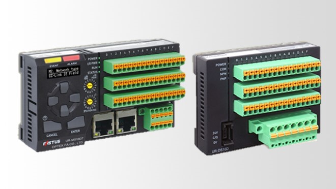 MITSUBISHI PLC　i/oユニット IO-Link