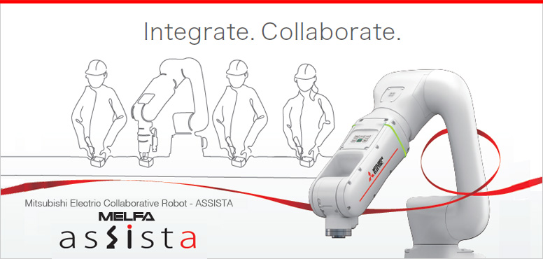 Kollaborativ robot - ASSISTA