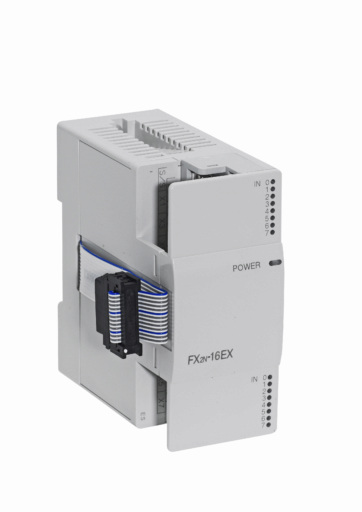 FX2N-16EX-ES/UL - Mitsubishi Electric Factory Automation - EMEA