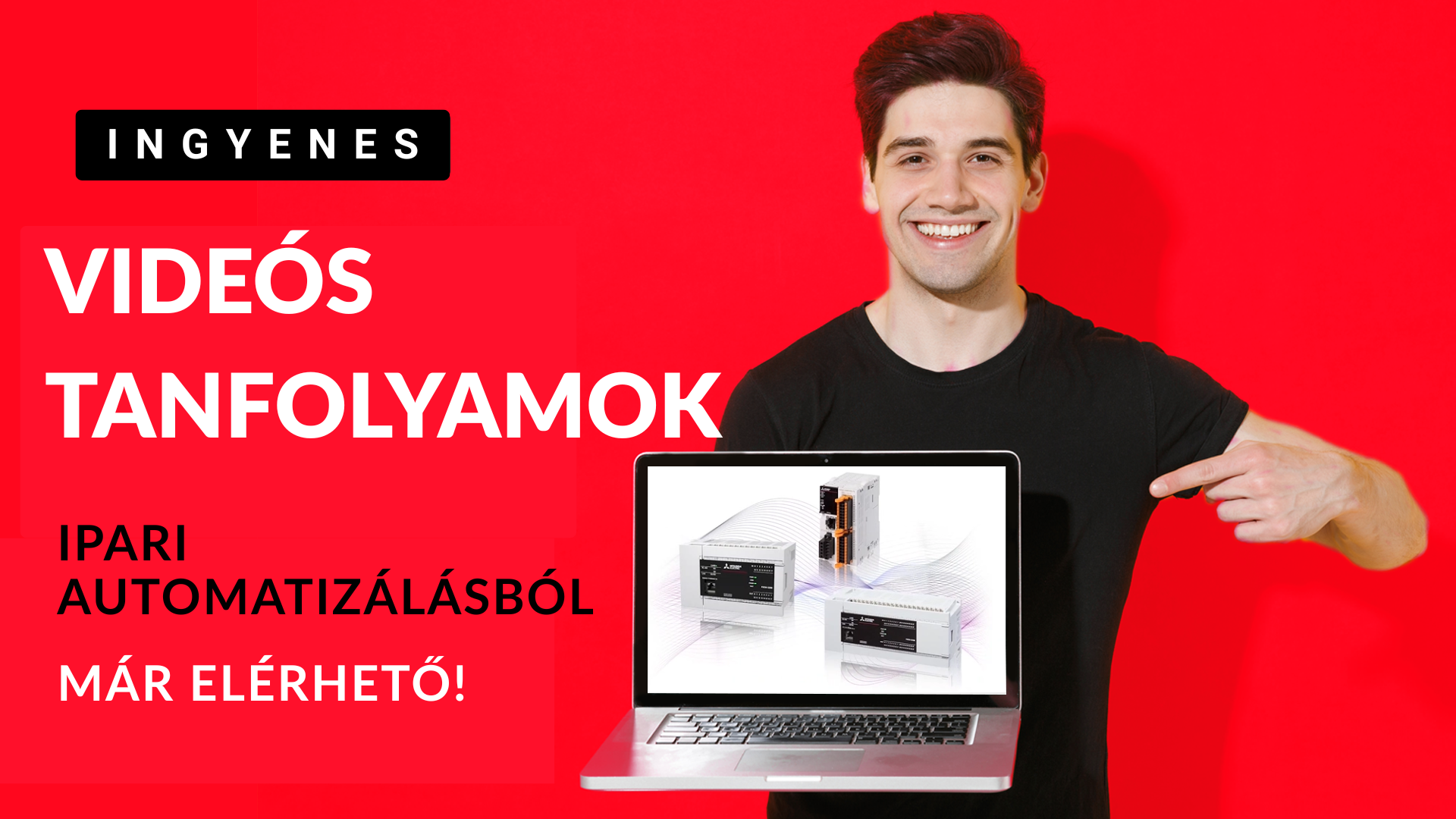 Ingyenes videókurzusok