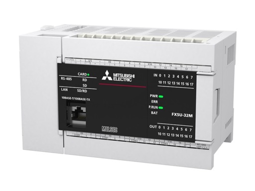 Mitsubishi MELSEC-AN 入力ユニット CPU module