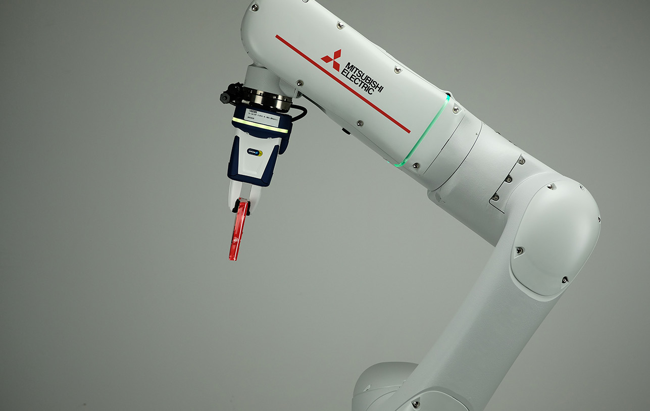 Robots in Pharma