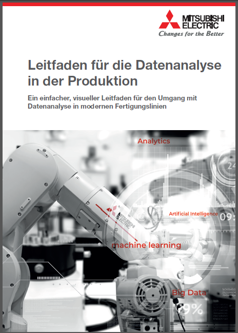 DE | Titelbild Whitepaper Datenanalyse in der Produktion