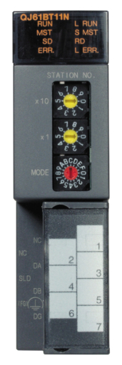 三菱電機シーケンサ QJ61BT11N QJ61BT11N