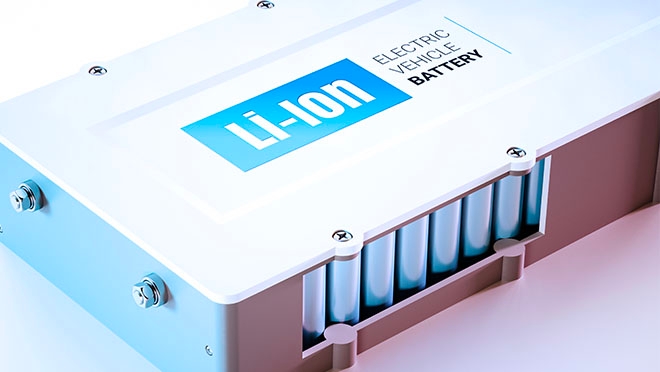 Lithium-Ion Battery [Solution Overview]