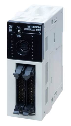 FX3UC-16MT/D - Mitsubishi Electric Factory Automation - EMEA