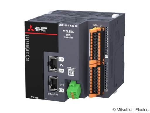 三菱　MELSEC MXF100-8-N32-EC