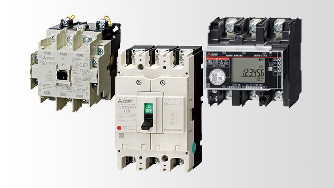 Prouct Image | Low-voltage Power Distribution Products