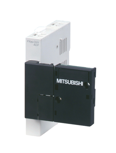 電源ユニット MITSUBISHI FX3G-40M / FX3G-CNV-ADP FX3G-CNV-ADP