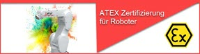 ATEX Zone 2 Zertifizierung EX Eignung