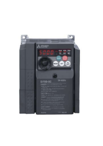 Drive Products Inverters Freqrol Fr D700 Series Mitsubishi Electric Factory Automation Germany