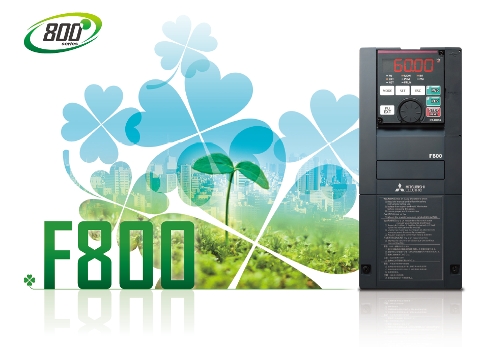 Variable Speed Drives F800