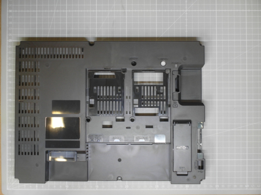 GT2712-STBA/STBD COVER REAR