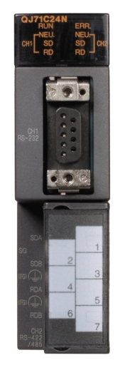 三菱PLC QJ71B11 QJ71BR11