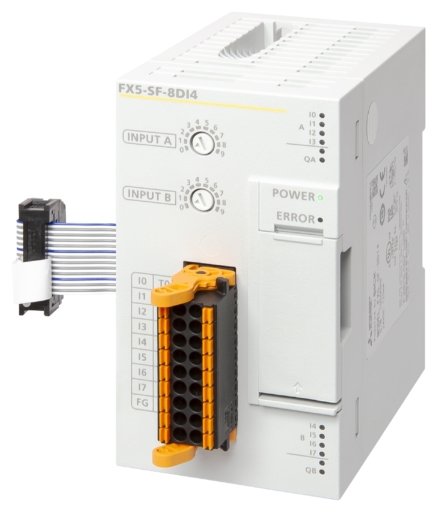Controllers | Programmable Controllers MELSEC | MELSEC iQ-F Series