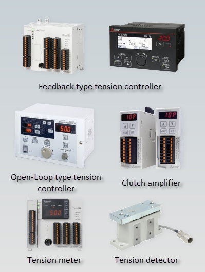 Tension Controllers| Products phoyo