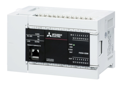 Controllers | Programmable Controllers MELSEC | MELSEC iQ-F Series