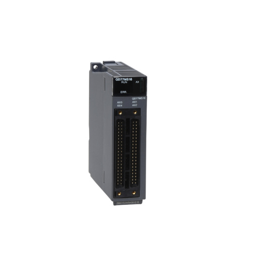 三菱電機　QD77MS16 QD77MS16 Features MELSEC-Q Series Programmable Controllers MELSEC