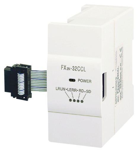 CY様 MITSUBISHI plc CC-Link IE Field