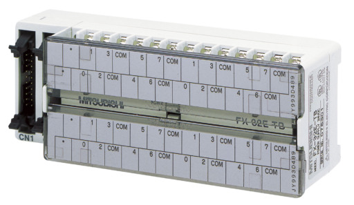 FX-32E-TB | MELSEC-Fシリーズ ターミナルブロック | 三菱電機