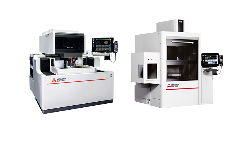 Electrical Discharge Machines