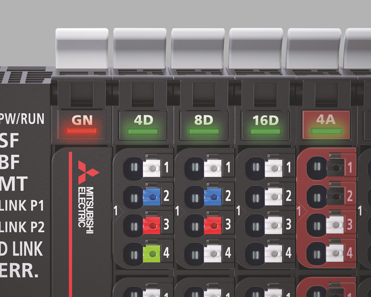 Network Related Products: SLICE I/O