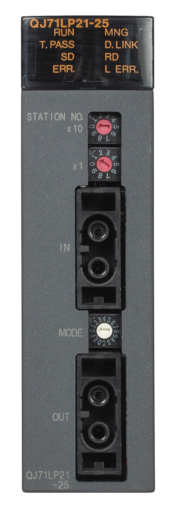 三菱電機　QJ71LP21-25 QJ71LP21-25
