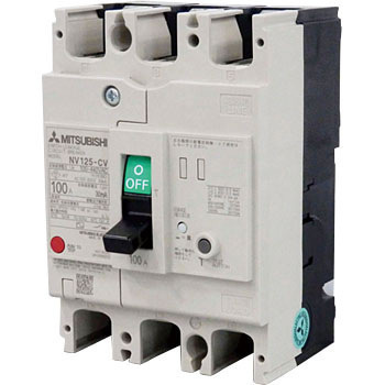 Earth Leakage Circuit Breakers (ELCB) - NV