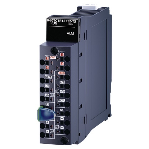 Controllers | Programmable Controllers MELSEC | MELSEC iQ-R Series | Analog  I/O module | Temperature control - Mitsubishi Electric Factory Automation -  EMEA