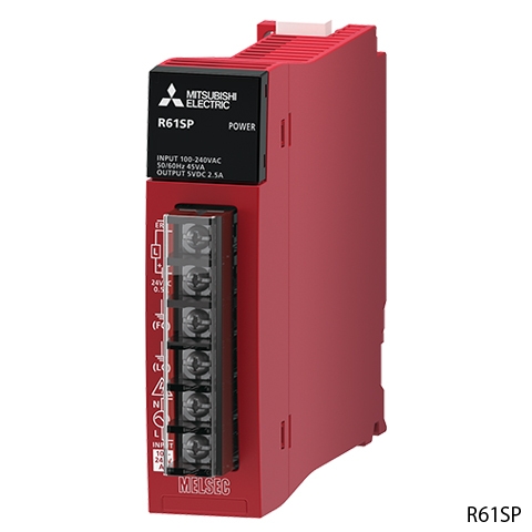 三菱電機製MELSEC Power supply