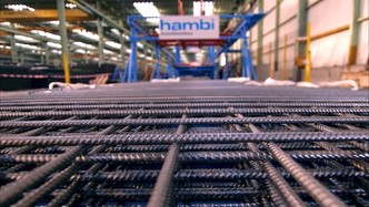 HAMBI Steel Mesh [Img 1]