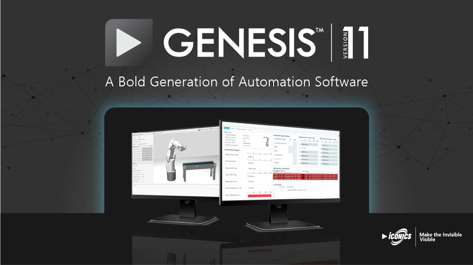 GENESIS V11 Promo Image