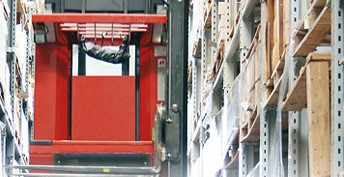 Material handling [Solutions Overview]