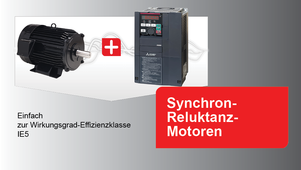 Spotlight Synchron-Reluktanz