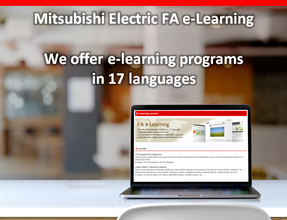 Mitsubishi Electric FA e-Learning