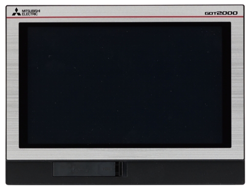 国内配送 産業 タッチパネル 三菱タッチパネル GT2107-WTBD GT2107