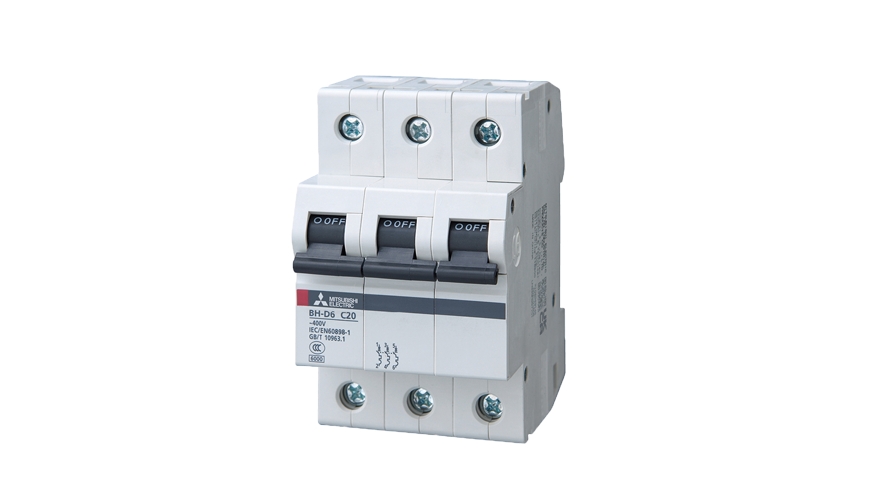 Product Teaser Background | Low-voltage Power Distribution Products | Low-voltage Circuit Breakers | Miniature Circuit Breakers
