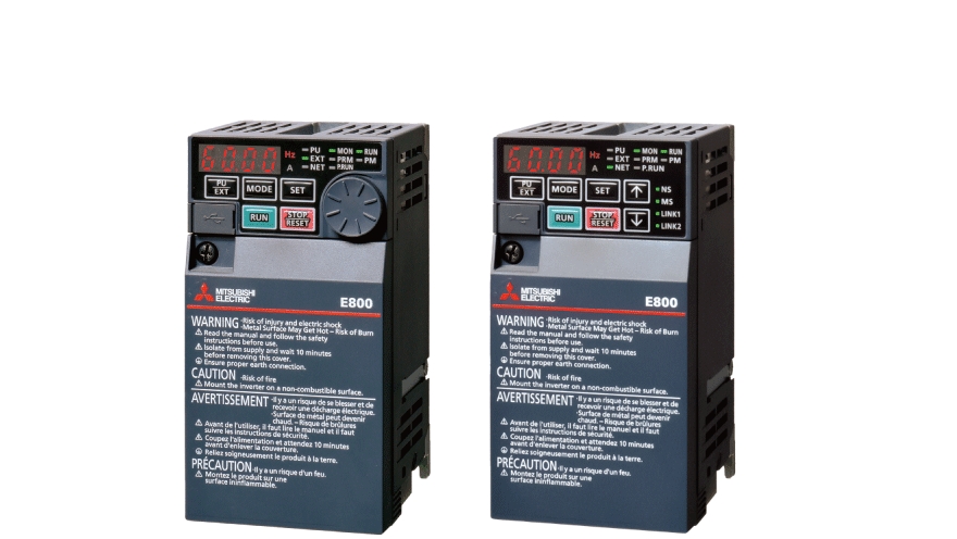 Product Teaser Background | Drive Products | Inverters-FREQROL | FR-E Series