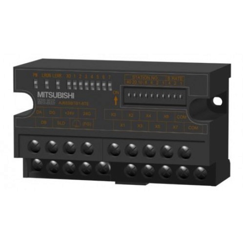 AJ65SBTB2-8T1 - Mitsubishi Electric Factory Automation - EMEA