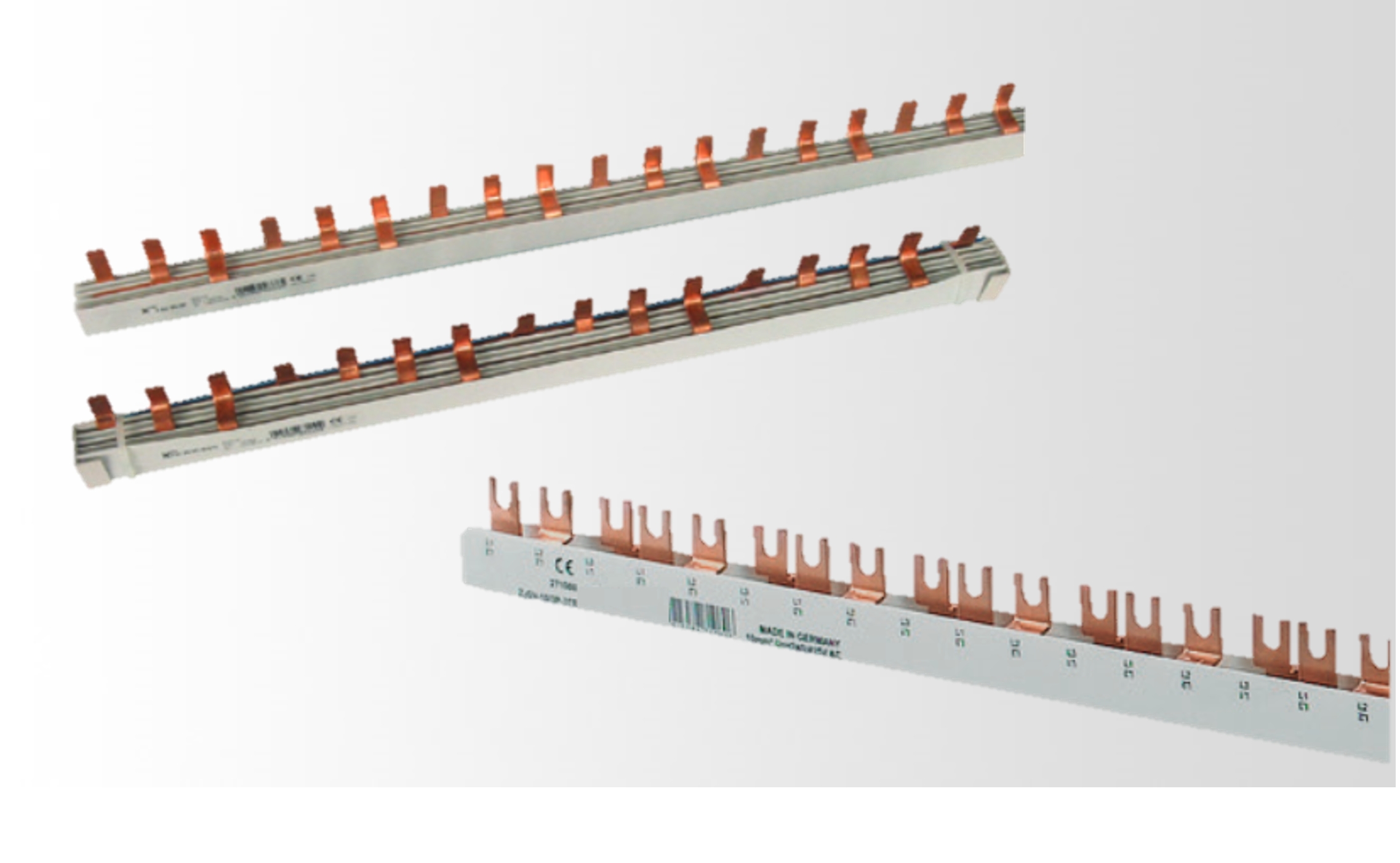 Busbars - Mitsubishi Electric Factory Automation - Italy