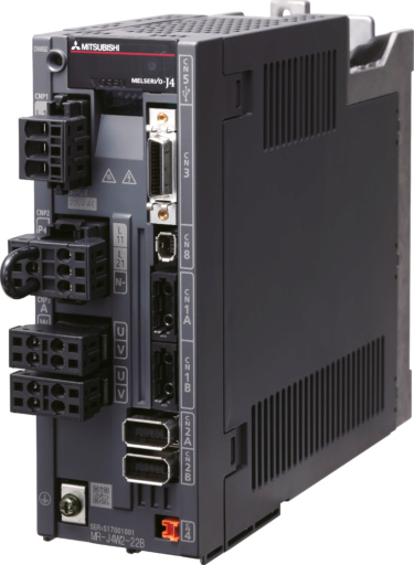最終値下　三菱　サーボアンプ AC SERVO MR-J4W2-44B MR-J4W2-44B