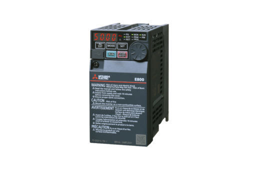 Drive Products | Inverters-FREQROL | FR-E800 Series | FR-E800 