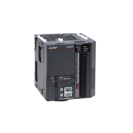 L02CPU-P - Mitsubishi Electric Factory Automation - EMEA