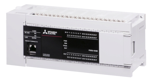 FX5U-64MT/DS - Mitsubishi Electric Factory Automation - EMEA