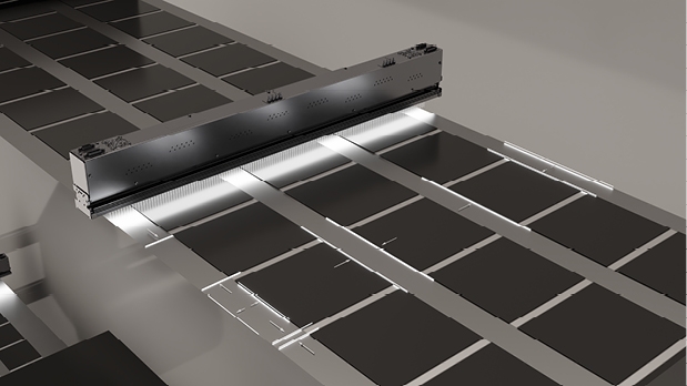 Line Scan Bar - Mitsubishi Electric Factory Automation - EMEA Line Scan Bar - Mitsubishi Electric Factory Automation - EMEA