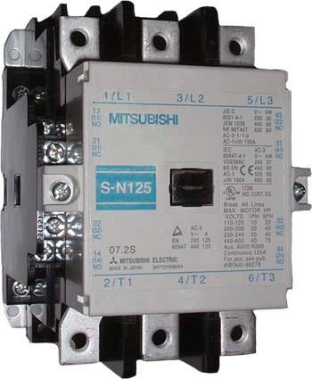 S-N125 AC100V