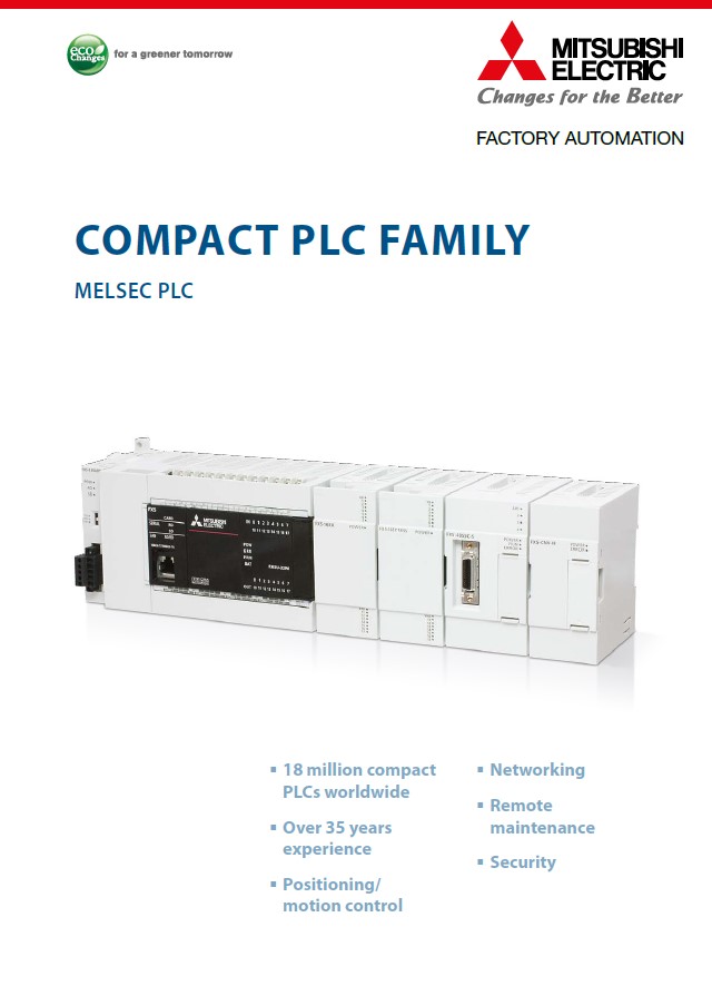 COMPACT PLC CATALOGHI