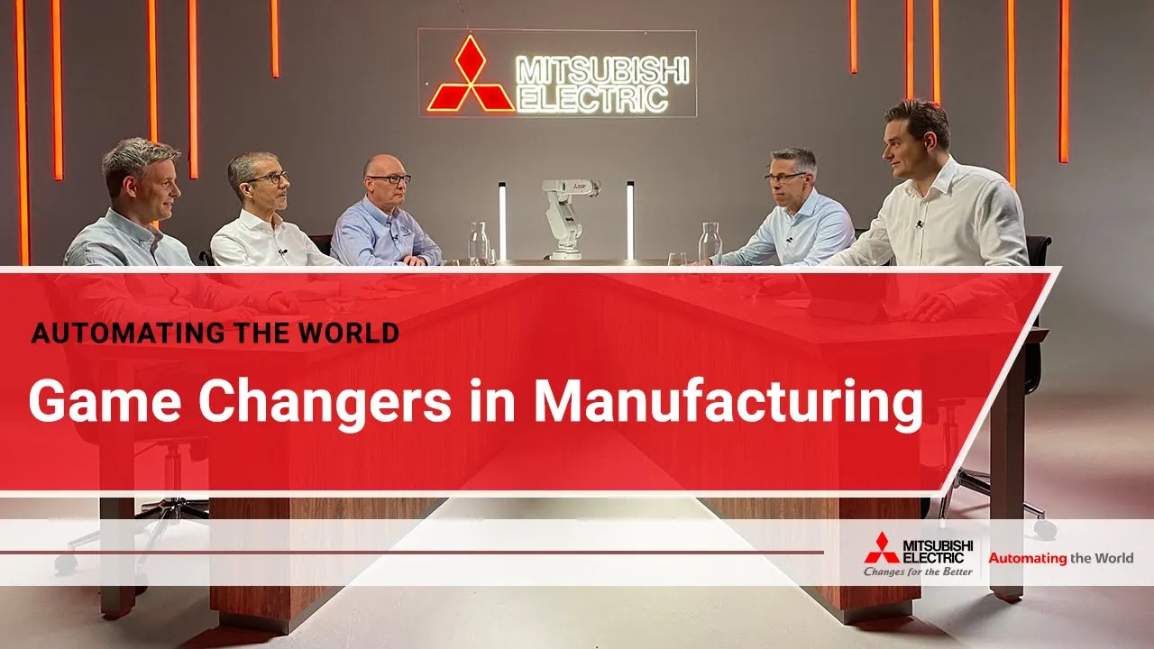Gamchangers in Manufacturing