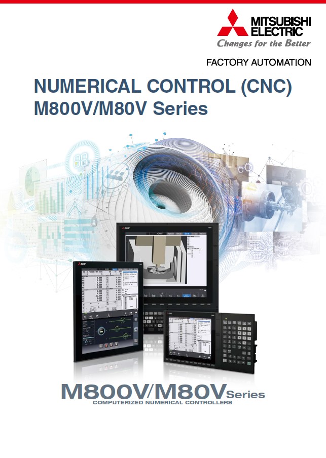 NUMERICAL CONTROL (CNC) M800V