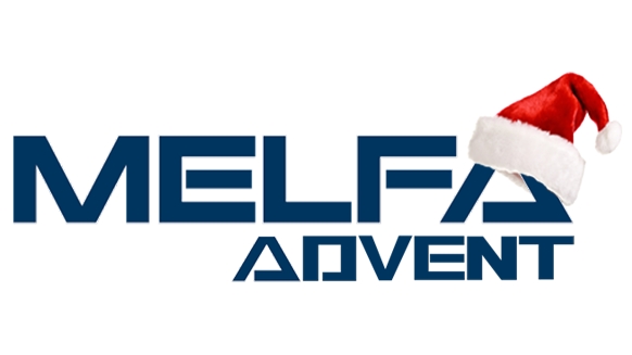 MELFA Advent Adventskalender